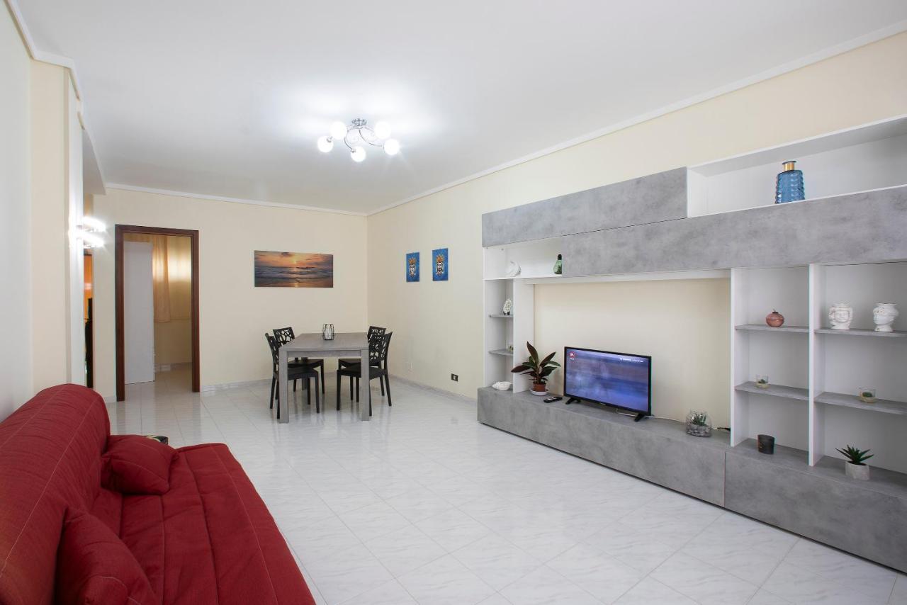 Futtitinni Apartment Trapani Buitenkant foto