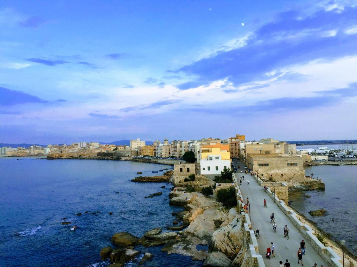 Futtitinni Apartment Trapani Buitenkant foto