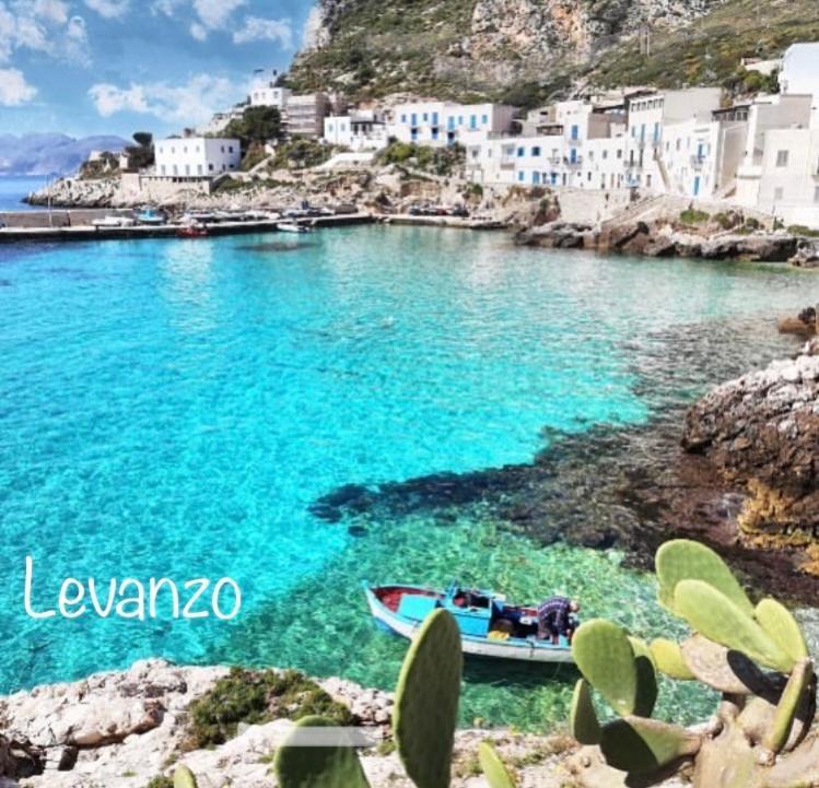 Futtitinni Apartment Trapani Buitenkant foto