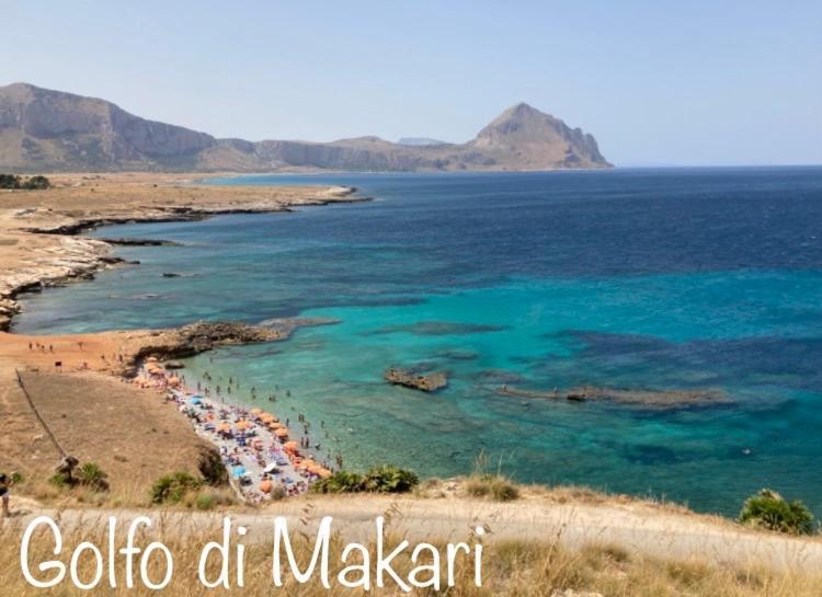 Futtitinni Apartment Trapani Buitenkant foto